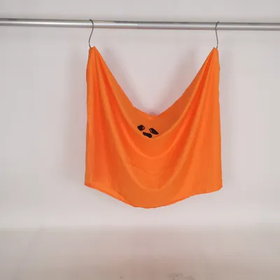 Maskeradkläder (Orange, Svart)