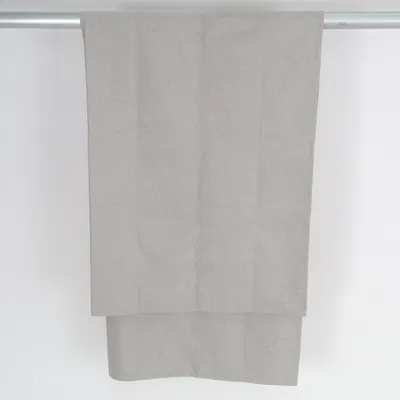 RIdeau occultant (Gris) de Home