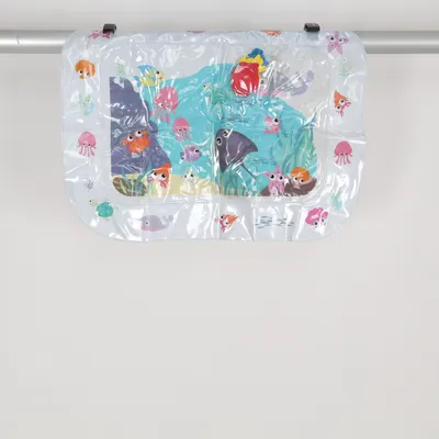 Playmat (Transparent, Multicolored) from Spire