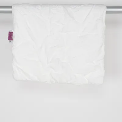 Bäddmadrass (Vit) från Höie Polyester, Bomull thumbnail 1