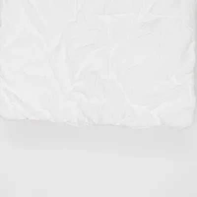 Bäddmadrass (Vit) från Höie Polyester, Bomull thumbnail 2