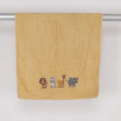 Badlakan (Beige) från Schiesser Bomull