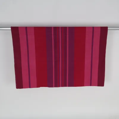 Bordsduk (Rosa, Lila, Röd) Bomull