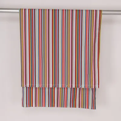 Duschdraperi (Flerfärgad)