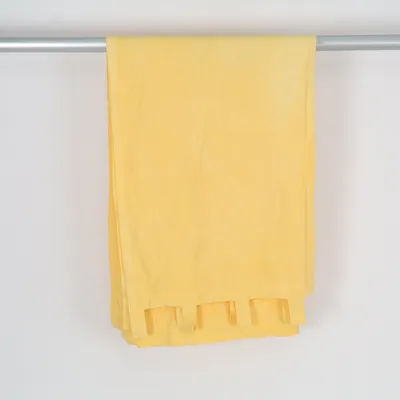 Gardin med loops (Lenda) fra IKEA Bomuld