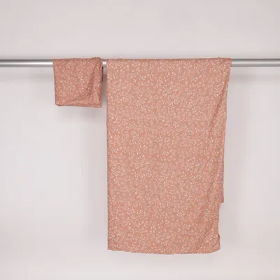 Bäddset (Beige, Flerfärgad) Polyester