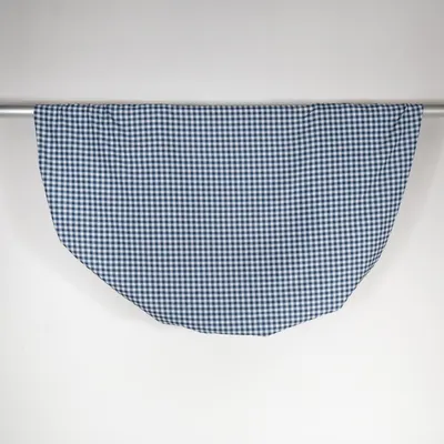 Hoeslaken (Blauw, Wit) van Amazon Basics Polyester