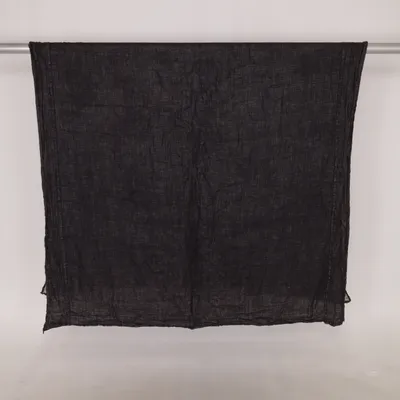 Filt (Grå, Svart) från Himla Linne