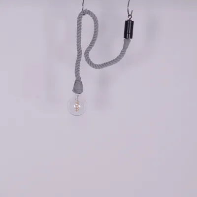 Taklampa (Grå) från Tchibo