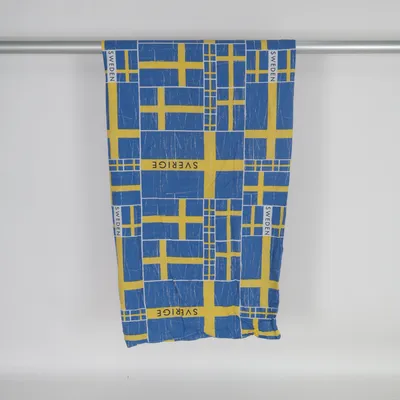 Bäddset (Blå, Gul) från Sweden