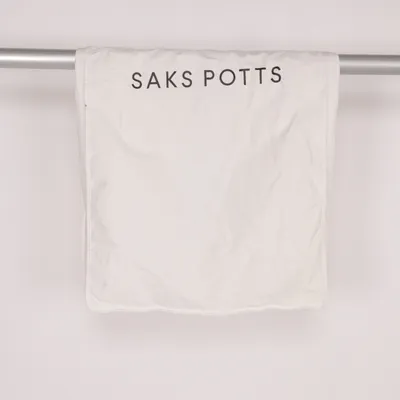 Resegarderob (Vit) från Saks Potts