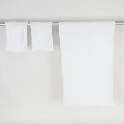 Bed set (White) from Høie of Scandinavia