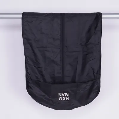 Tøjtaske (Sort) fra H&M Man
