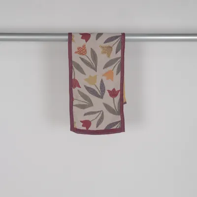 Löpare (Flerfärgad) från Ekelund Bomull