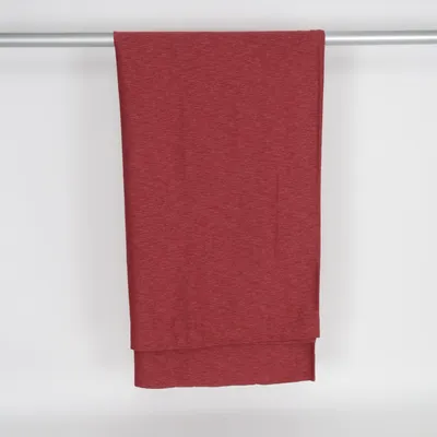 Gordijn aan roede (Rood) van IKEA Polyester