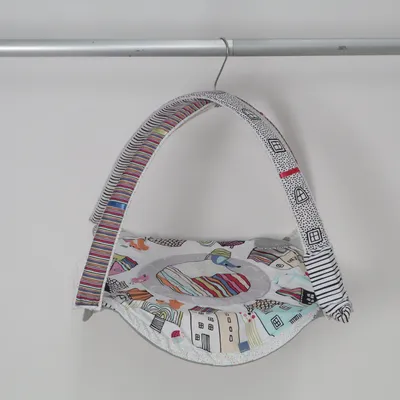 Tapis d'éveil (Gris, Multicolore) de Skip Hop