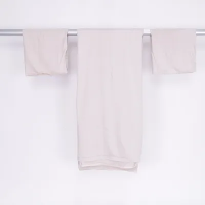 Bäddset (Beige) från Sense Bomull, Återvunnen polyester
