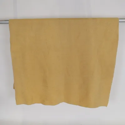 Filt (Gul) från Crown Royal Holland Blankets Ull