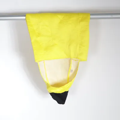 Fancy dress (Yellow) from Partyking