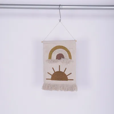 Wandkleed (Beige) van Nattiot Katoen