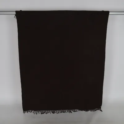 Plaid (Brown) from Woolmark Wool