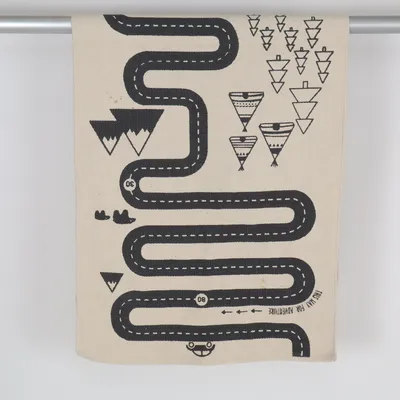 Tapis de jeu (Beige) de Oyoy Coton