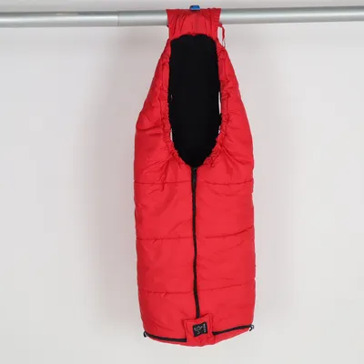 Footmuff (Red) from Kaiser