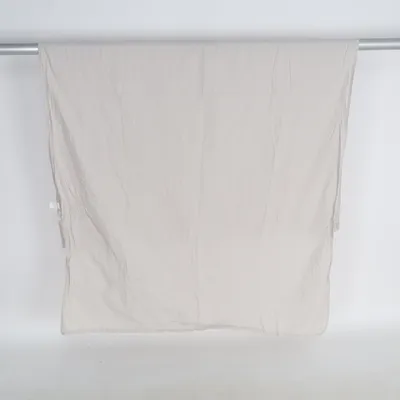 Duvet cover (Beige) from Borganäs Cotton, Polyester