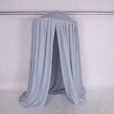 Bed canopy (Blue)