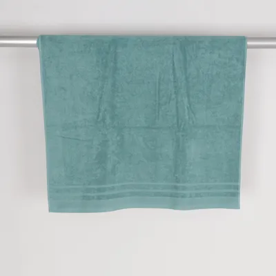 Badehåndklæde (Grøn) fra Mio Bomuld