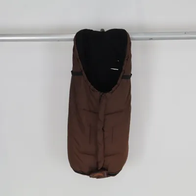 Voetenzak (Bruin) van BabyTrold Polyester