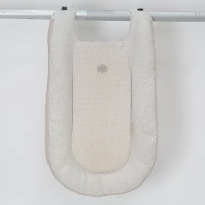 Babynest (Beige) fra Filibabba