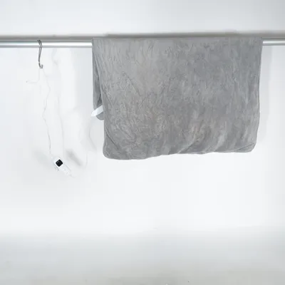 Couverture chauffante (Gris) de Rubicson