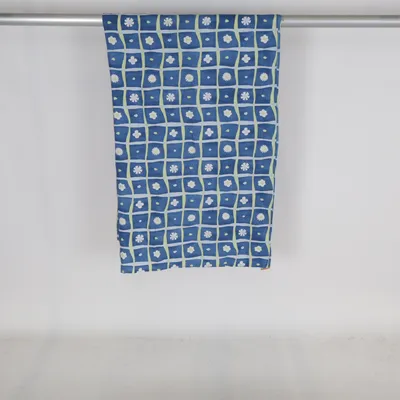 Sheets (Blue, White, Yellow) from Mique Cotton, Linen