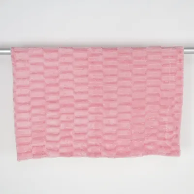 Decke (Pink) Polyester
