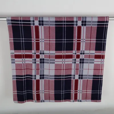 Deken (Blauw, Rood, Wit) van Meradiso Polyester