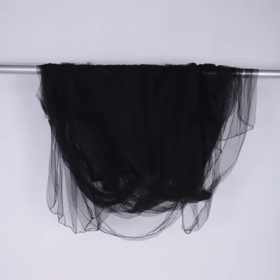 Hemelbed (Zwart)