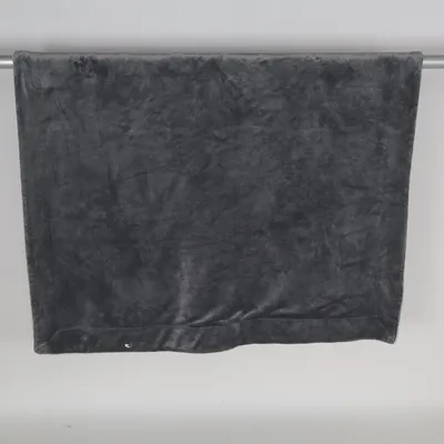 Filt (Grå) från Bedsüre Polyester