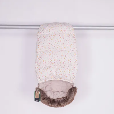 Åkpåse (Beige, Flerfärgad) från Petite Chérie