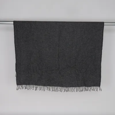 Filt (Grå) från Klippan Ull