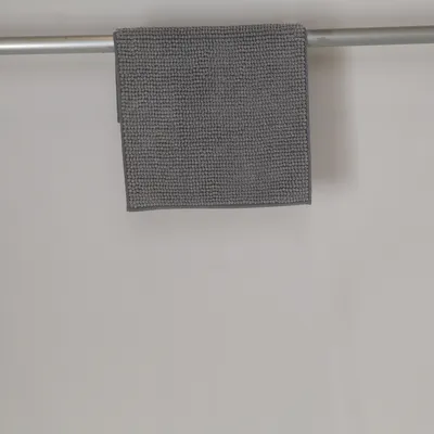 Bathroom mat (Gray) from IKEA Recycled polyester
