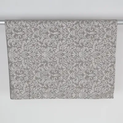 Nappe de table (Gris) de Depot Coton