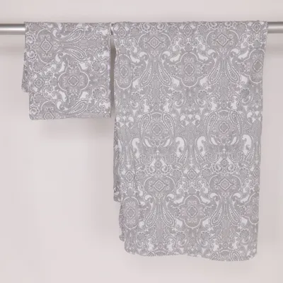 Bäddset (JÄTTEVALLMO) från IKEA Bomull