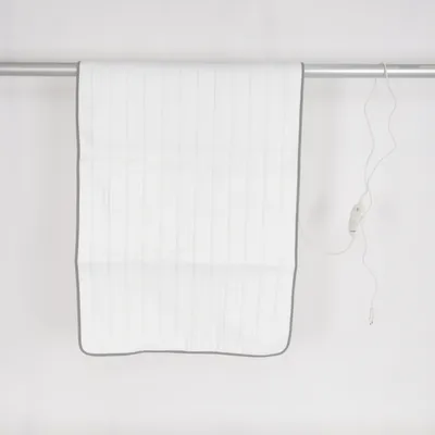 Värmefilt (Vit, Grå) från Beurer