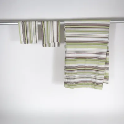 Bettwaren (Grün, Braun, Weiß) von Living by Hemtex Baumwolle