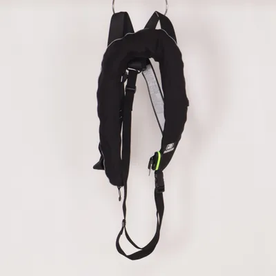 Klättersele (Svart) från Baltic