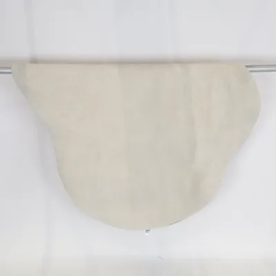 Short pile rug (Beige) from H&M Home Wool