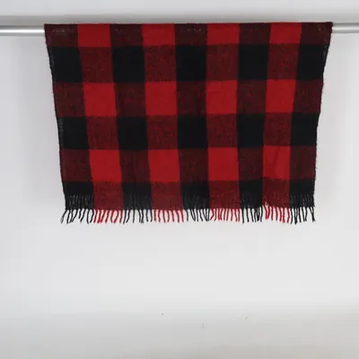 Couverture (Noir, Rouge)