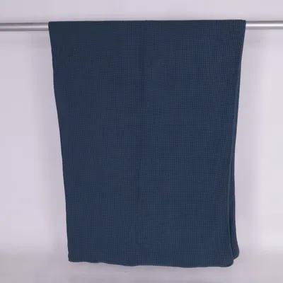 Sengetæppe (Blå) fra IKEA Bomuld