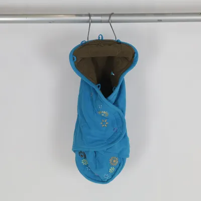 Voetenzak (Blauw, Meerkleurig) van Lodger